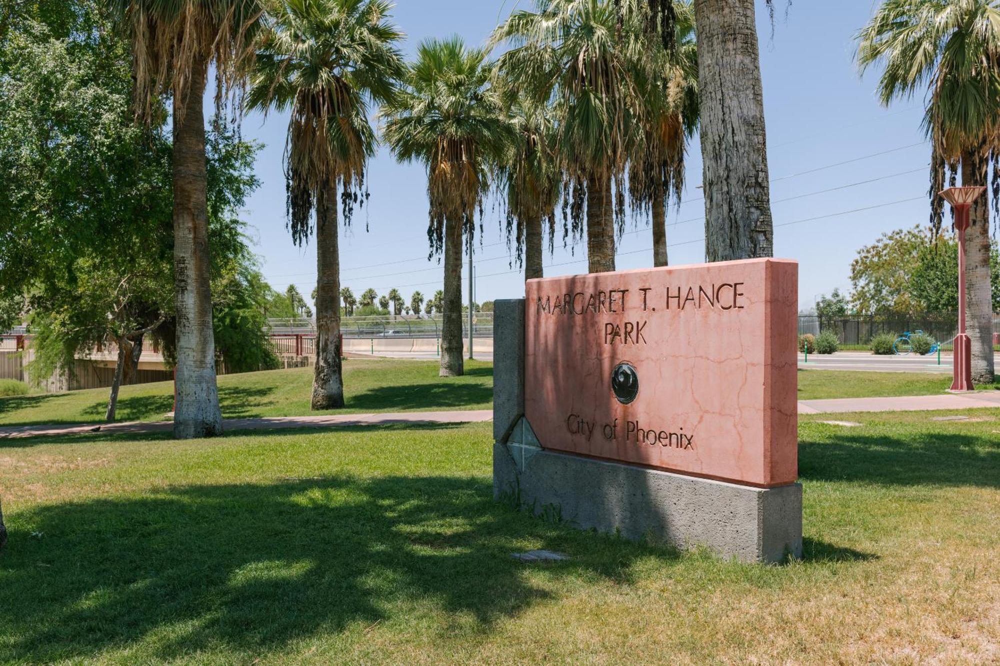 Sonder At Hance Park Phoenix Eksteriør bilde
